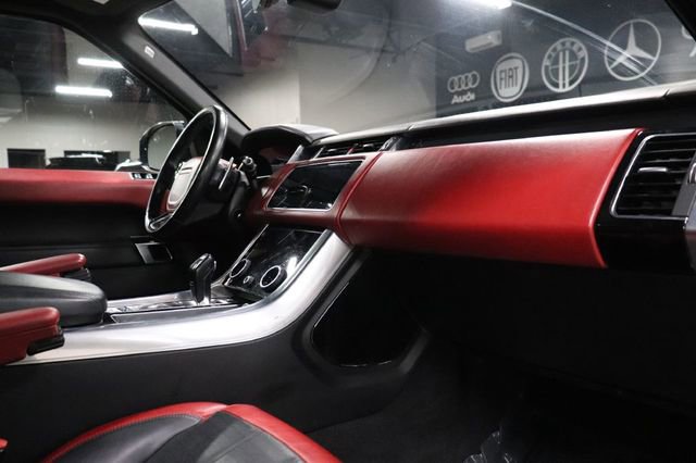 Used 2019 Land Rover Range Rover Sport HSE Dynamic image 30