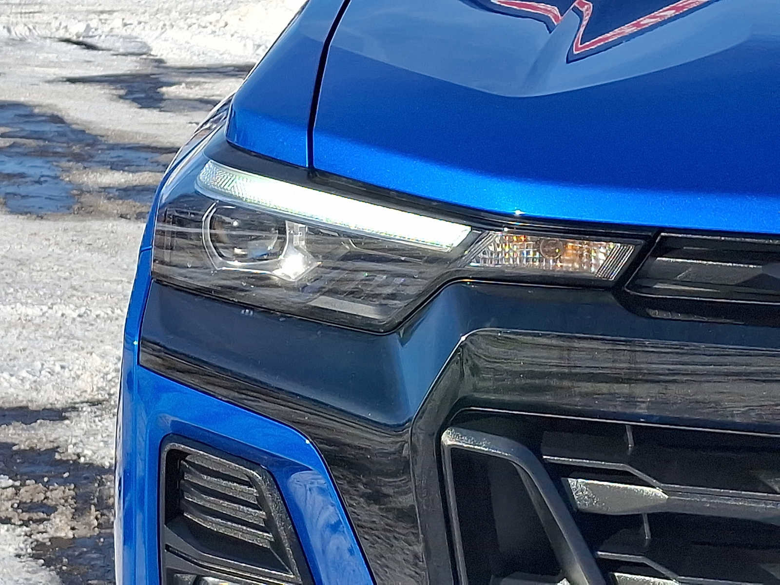 Used 2023 Chevrolet Colorado Z71 w/ Z71 Convenience Package 2 image 9