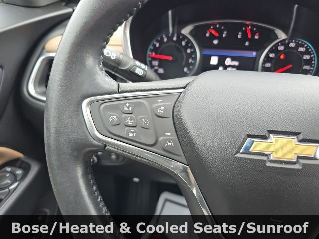 Used 2022 Chevrolet Equinox Premier image 17