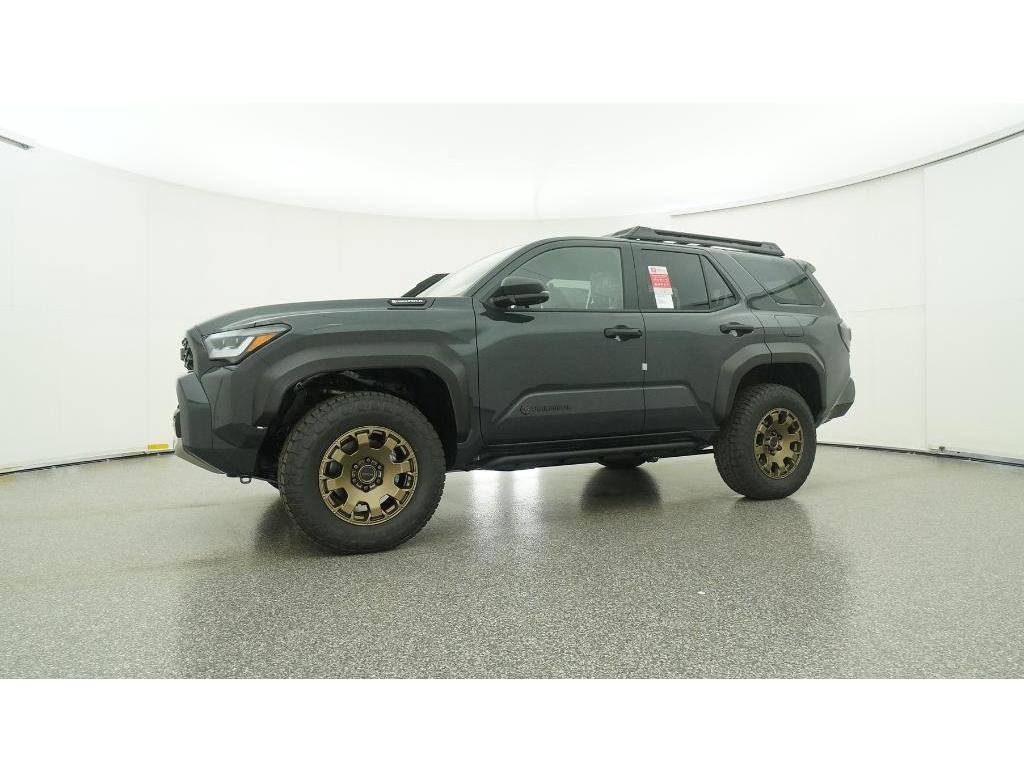 New 2026 Toyota 4Runner Trailhunter image 18