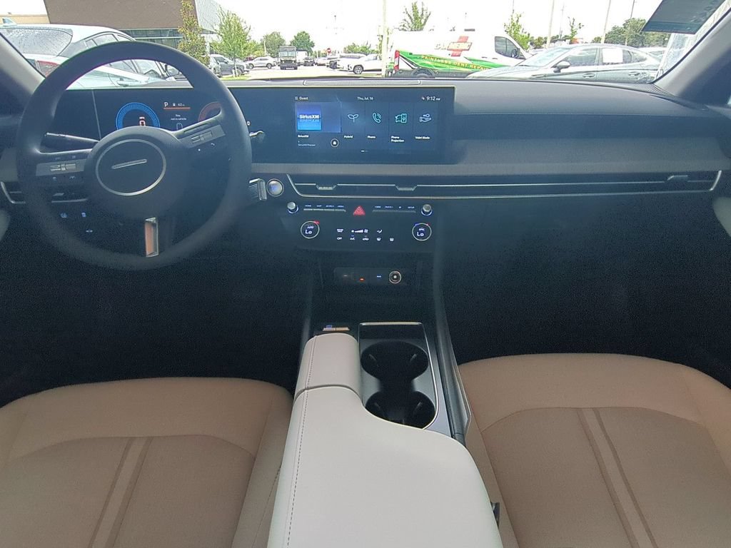 New 2026 Hyundai Sonata Blue FWD image 16