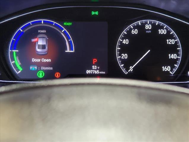 Used 2020 Honda Accord Hybrid image 12