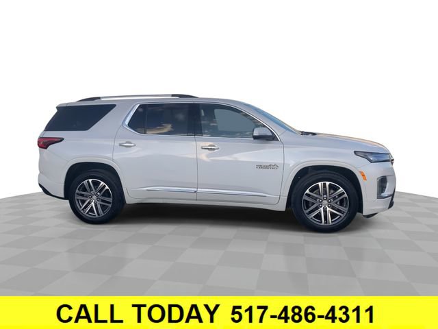 Certified 2022 Chevrolet Traverse High Country image 9