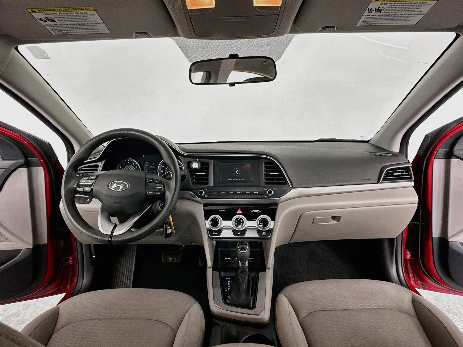 Used 2019 Hyundai Elantra SE FWD image 10