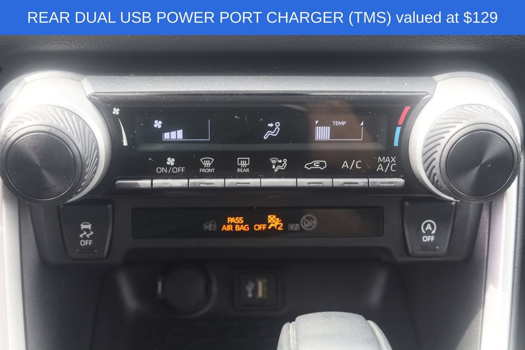 Used 2023 Toyota RAV4 LE AWD/4WD image 7