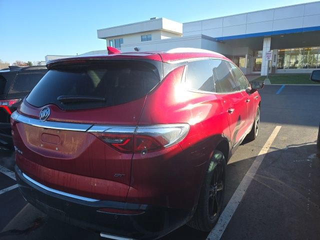 Used 2023 Buick Enclave Essence w/ Experience Buick Package image 8