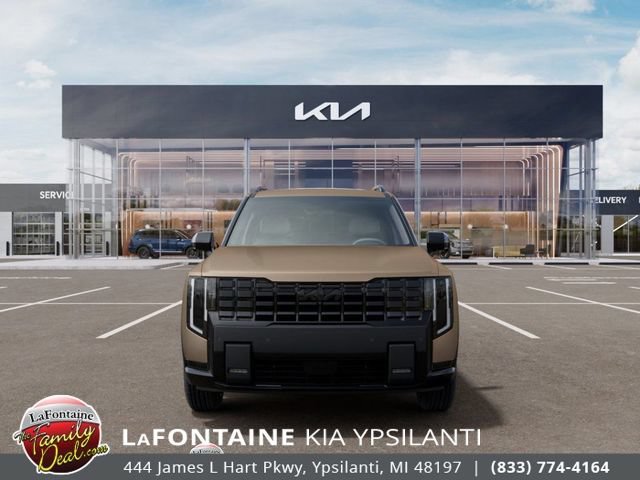 New 2027 Kia Telluride X-Line SX Prestige AWD/4WD image 2