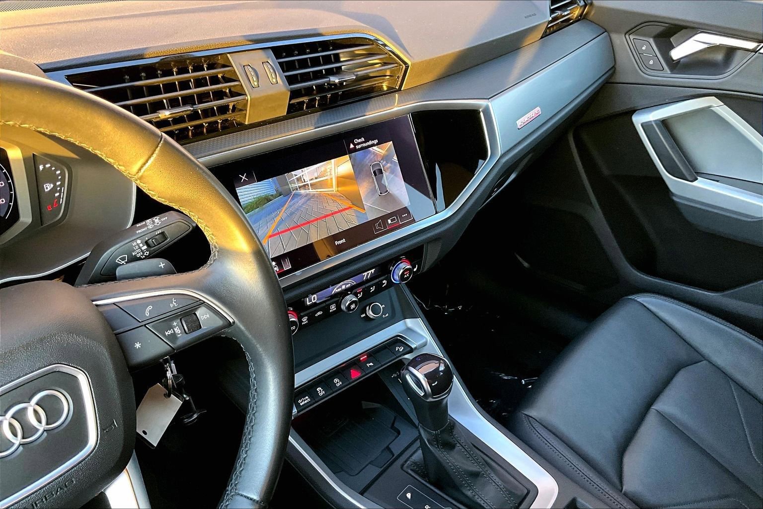 Used 2022 Audi Q3 2.0T Premium Plus w/ Premium Plus Package image 32