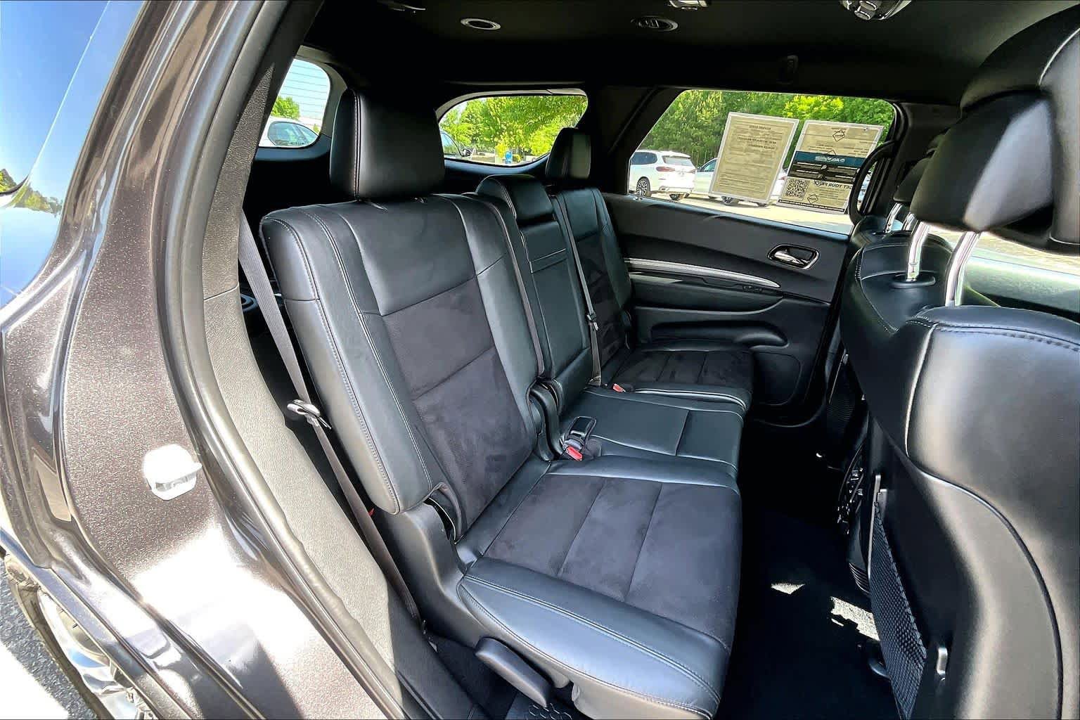 Used 2020 Dodge Durango R/T w/ Trailer Tow Group IV RWD image 19