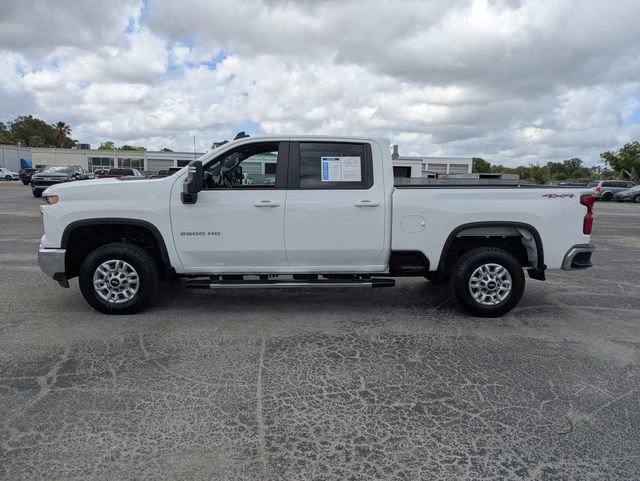 Used 2025 Chevrolet Silverado 2500 LT w/ Convenience Package image 4