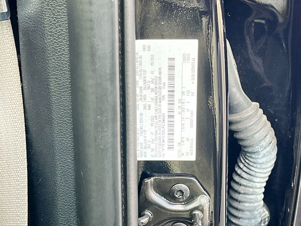 Used 2020 Ford F150 XLT w/ Equipment Group 302A Luxury image 30