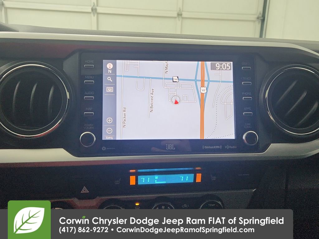 Used 2023 Toyota Tacoma Limited image 26