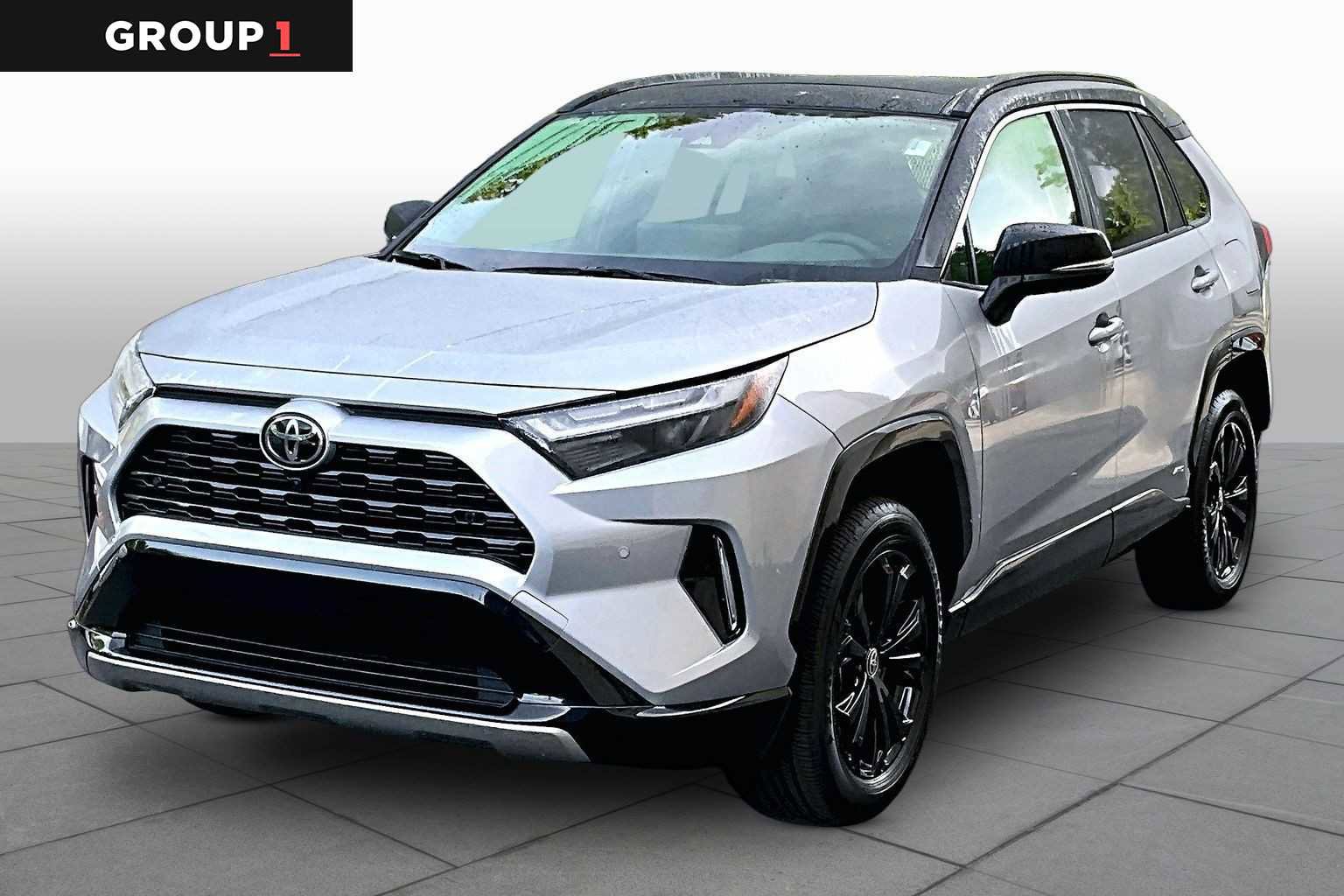 Certified 2025 Toyota RAV4 XSE w/ Advanced Technology Package