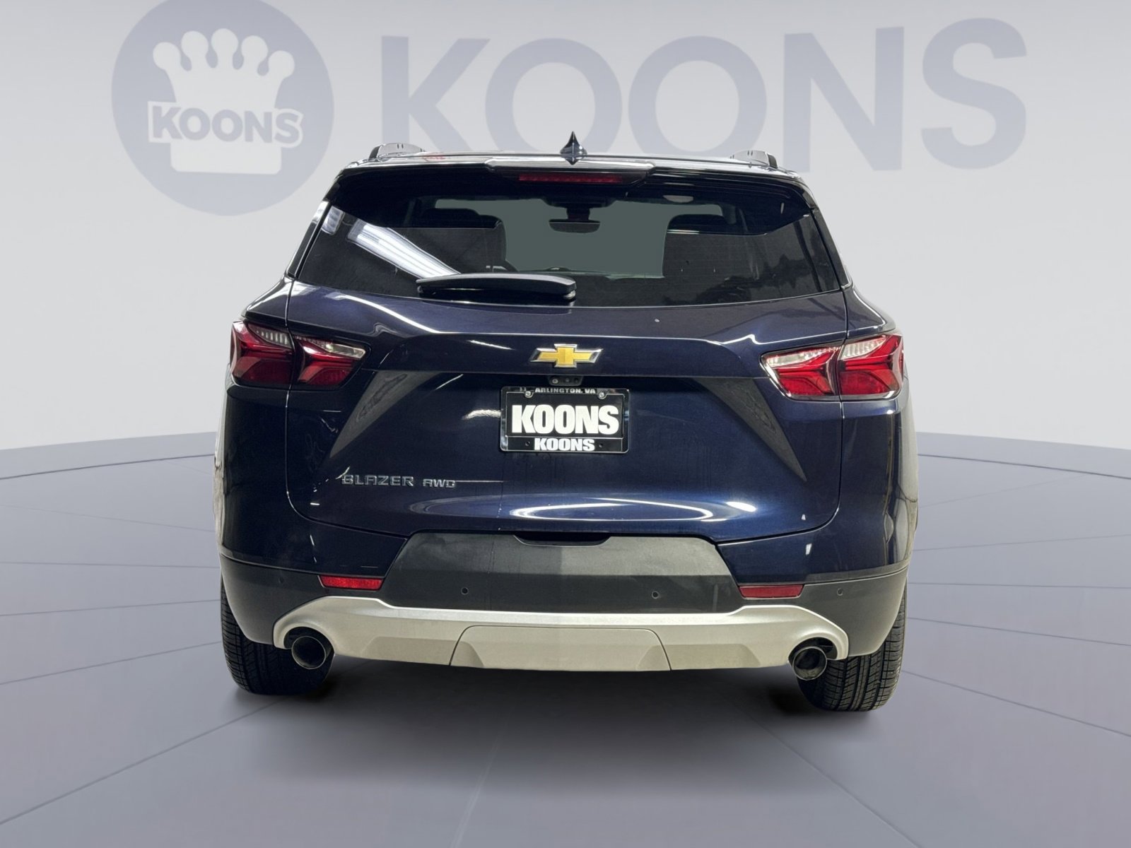 Used 2020 Chevrolet Blazer LT w/ Sound & Technology Package image 11