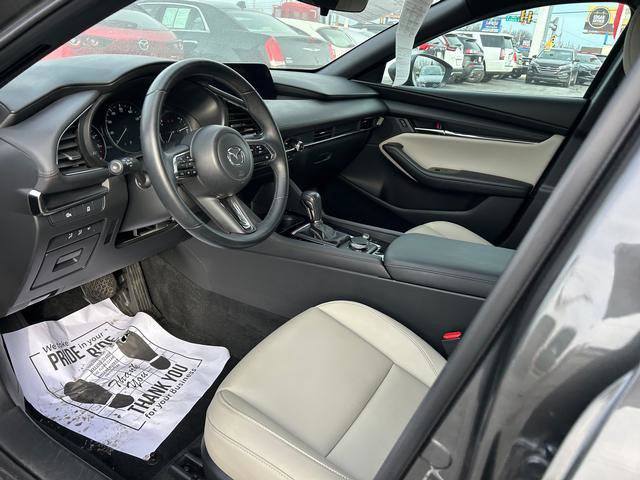 Certified 2024 MAZDA MAZDA3 s image 10