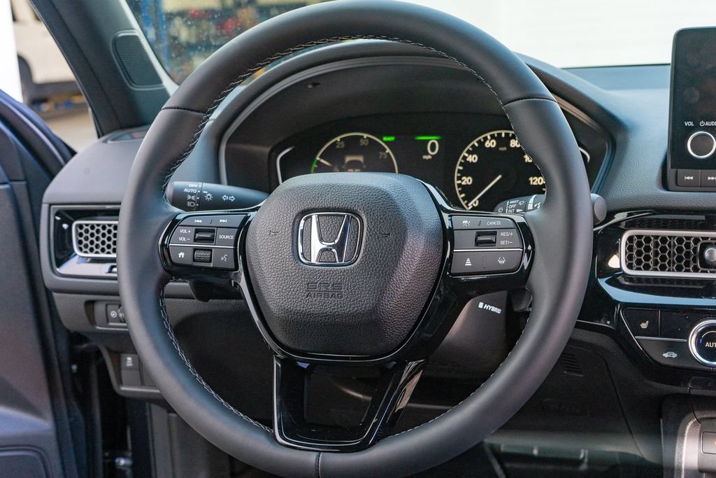 New 2026 Honda Civic Sport image 18