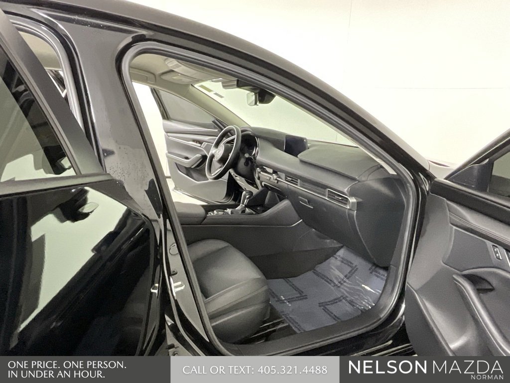Used 2025 MAZDA MAZDA3 s image 14