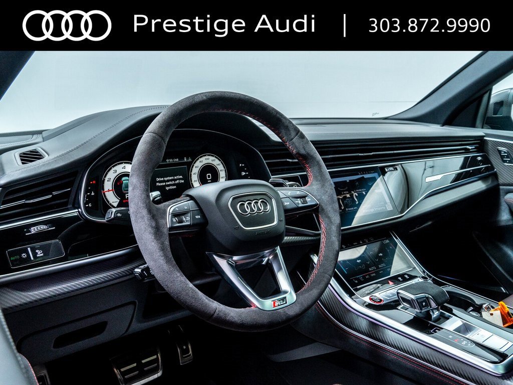 New 2026 Audi RS Q8 performance image 4