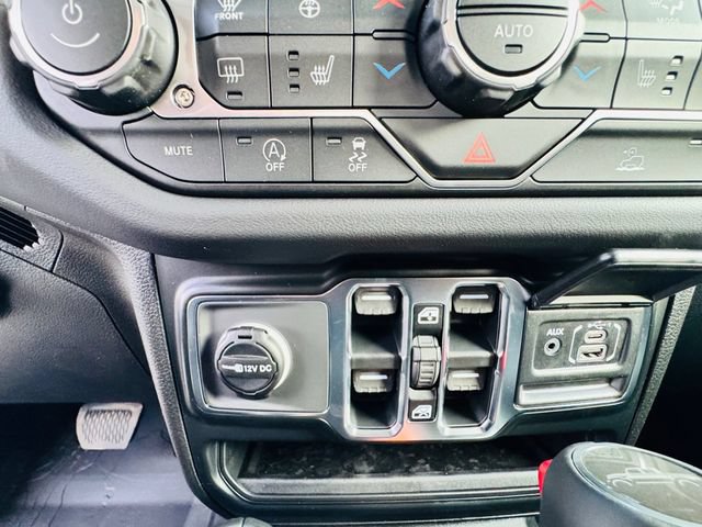 New 2026 Jeep Wrangler Unlimited Rubicon AWD/4WD image 20