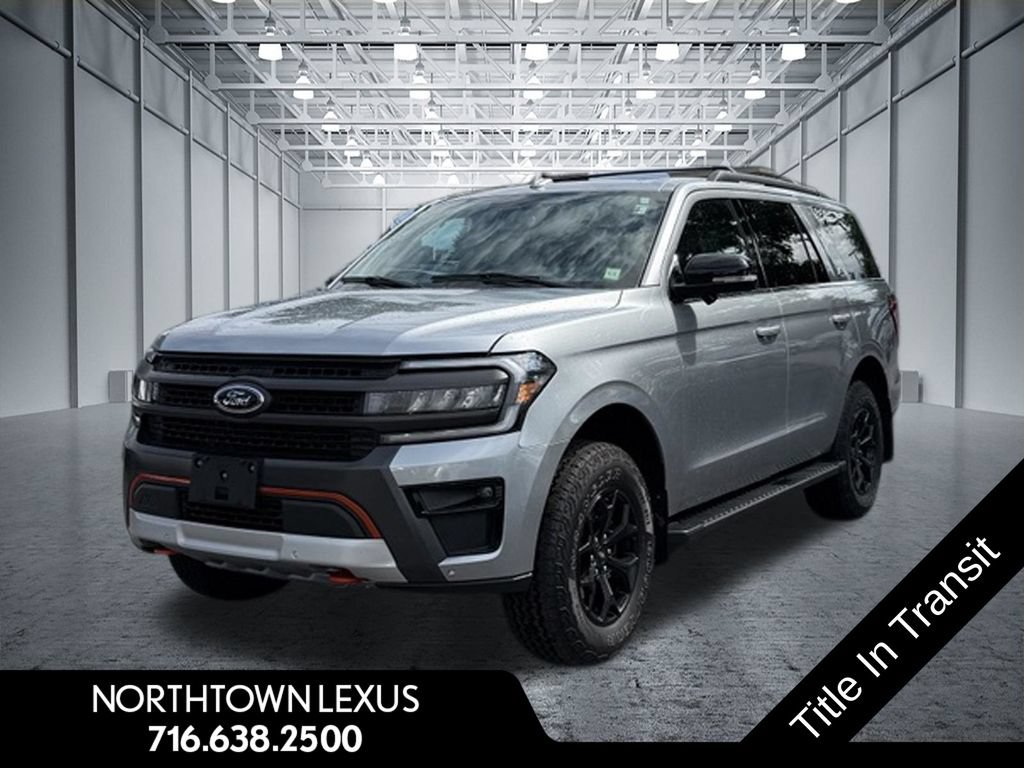 Used 2024 Ford Expedition Timberline AWD/4WD image 1