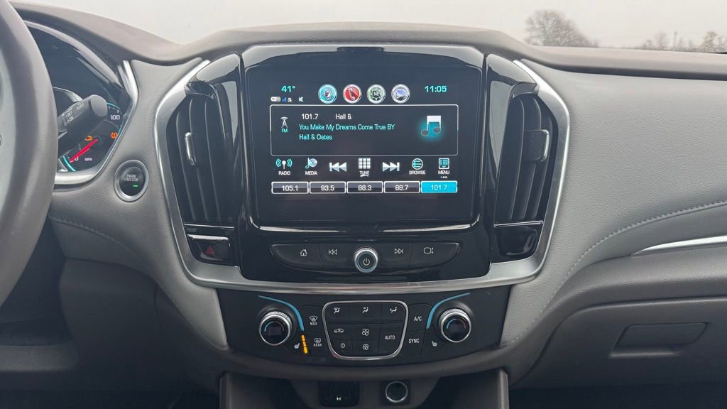 Used 2019 Chevrolet Traverse LT image 24