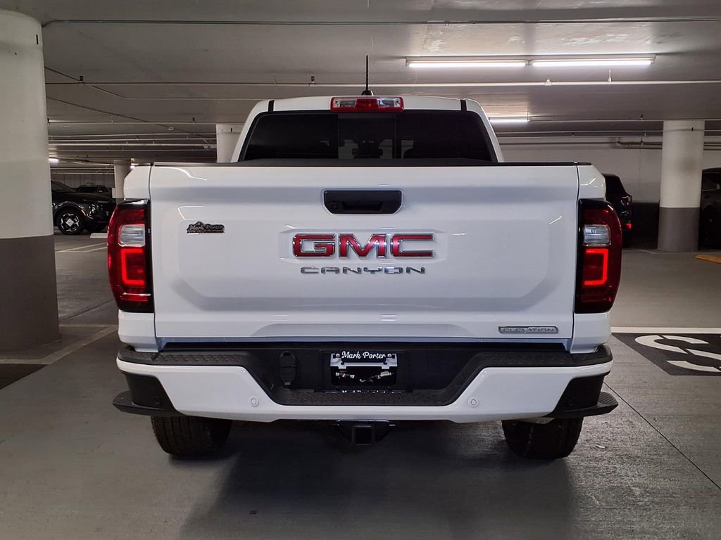 New 2026 GMC Canyon Elevation RWD image 8