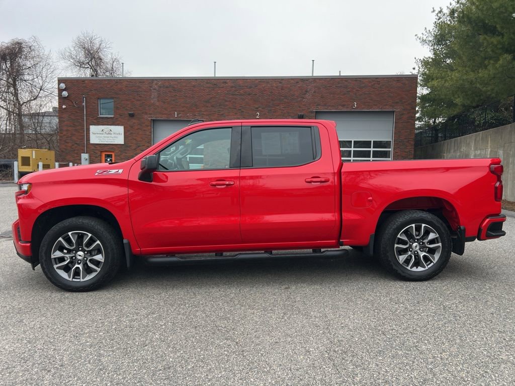 Used 2020 Chevrolet Silverado 1500 RST w/ All-Star Edition image 2