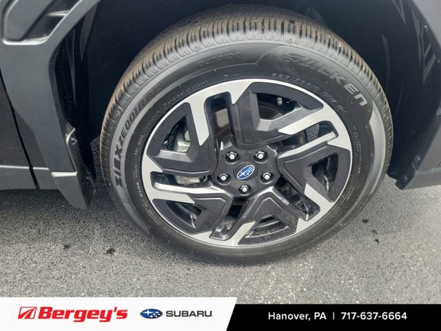 Certified 2026 Subaru Forester Limited AWD/4WD image 24