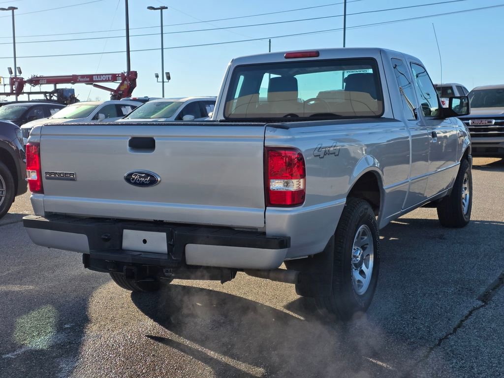 Used 2011 Ford Ranger XLT image 8