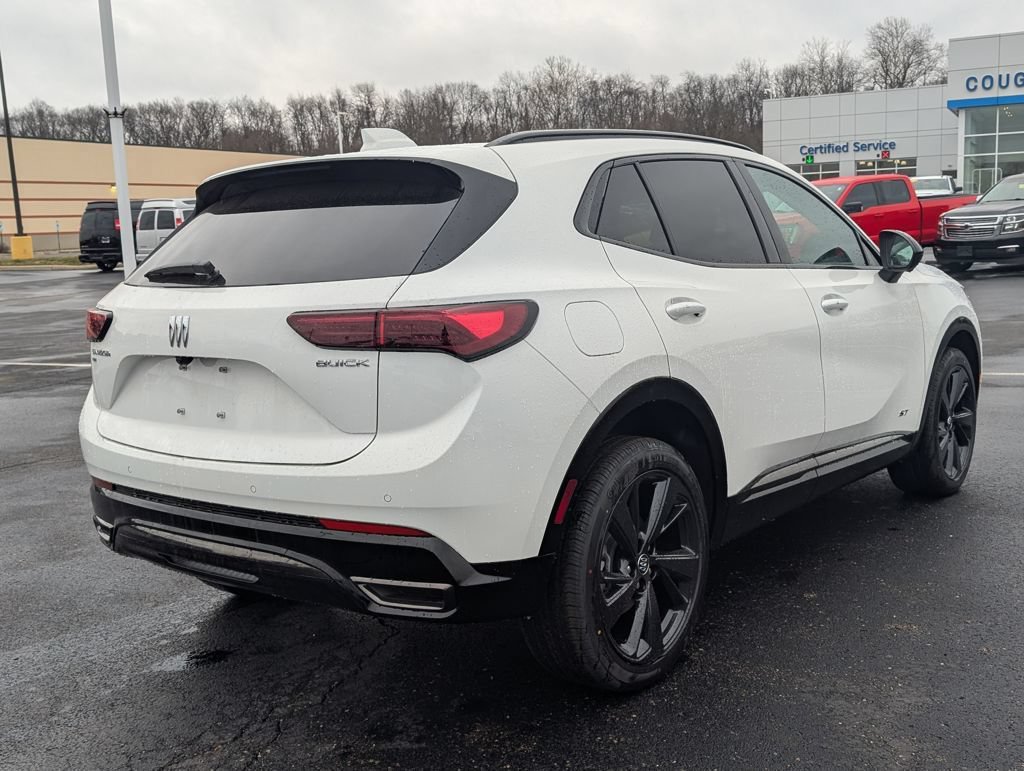 New 2026 Buick Envision Sport Touring AWD/4WD image 7