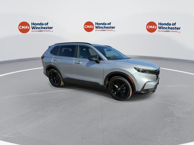 Certified 2025 Honda CR-V Sport-L image 12