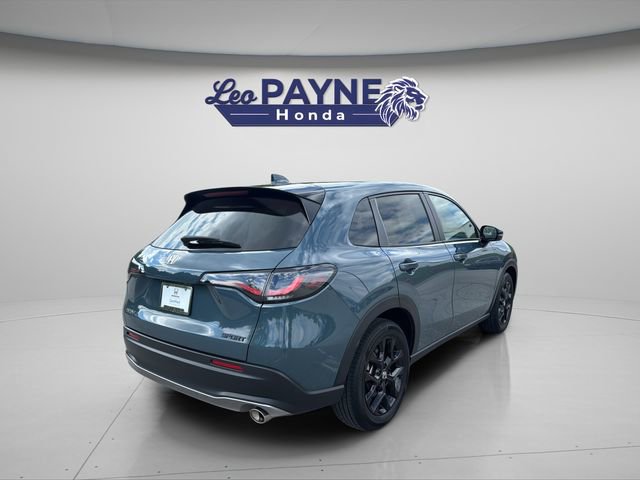 Certified 2024 Honda HR-V Sport image 9