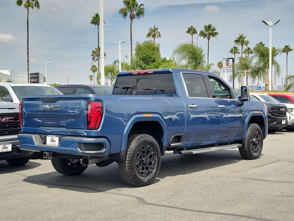 New 2026 GMC Sierra 2500 Denali w/ Denali Reserve Package AWD/4WD image 4
