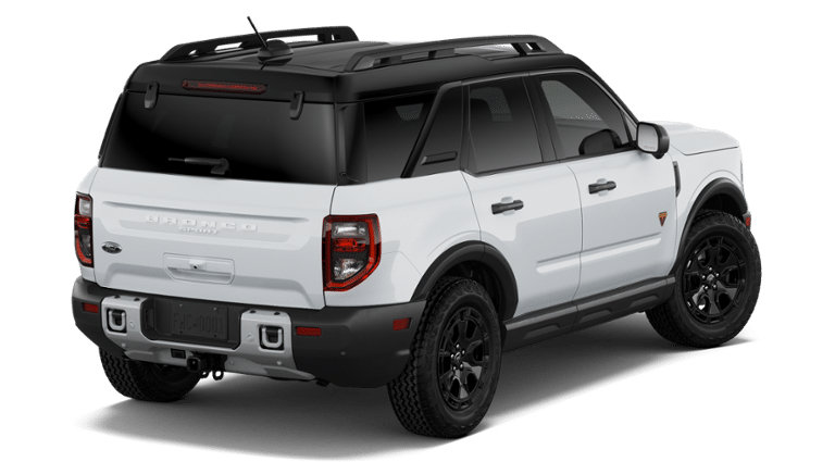New 2026 Ford Bronco Sport Badlands w/ Sasquatch Badlands Package AWD/4WD image 49