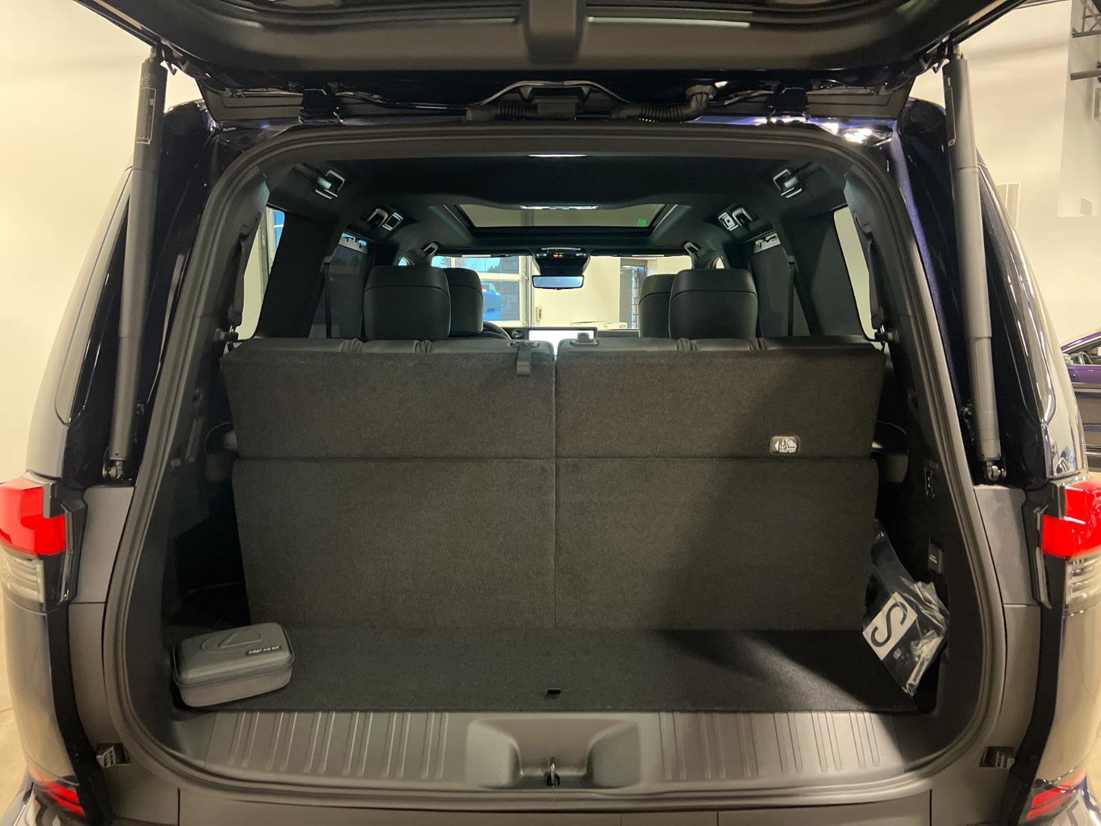 Used 2026 Lexus GX 550 GX 550 Luxury+ image 37