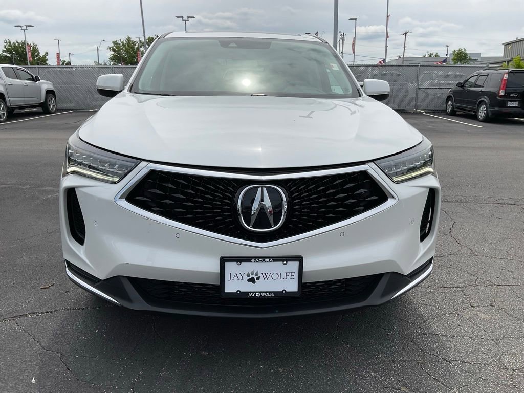 Certified 2023 Acura RDX AWD w/ Technology Package image 2