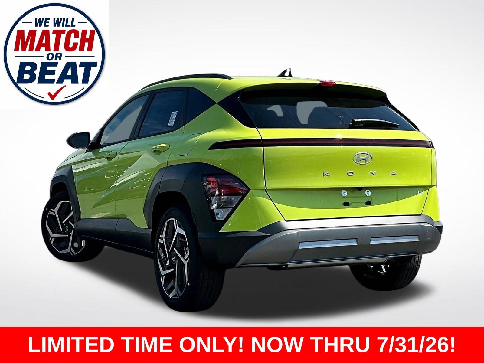 New 2026 Hyundai Kona SEL Premium FWD image 5