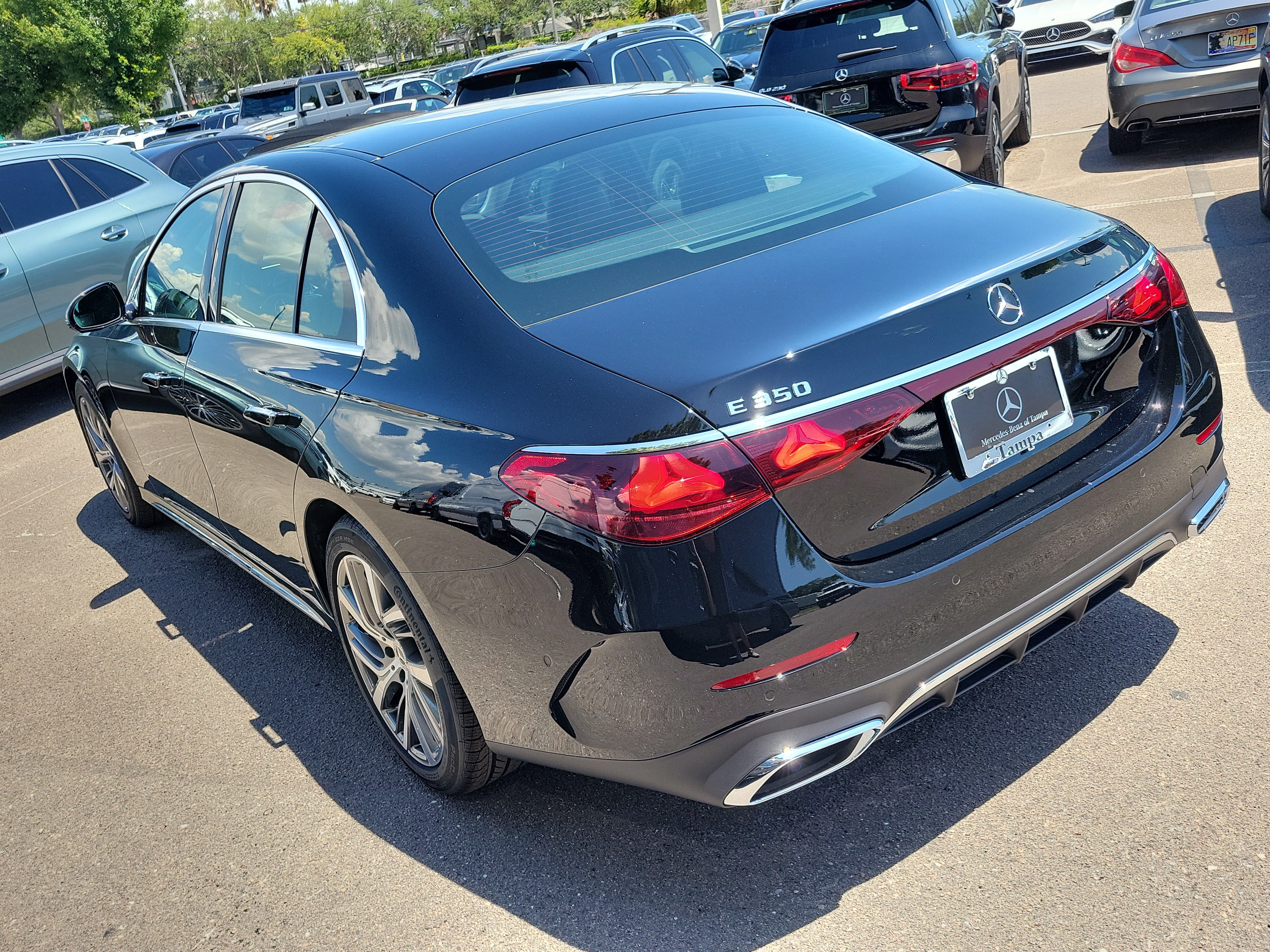 New 2026 Mercedes-Benz E 350 Sedan image 4