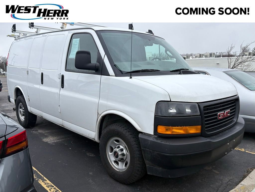 Used 2024 GMC Savana 2500 w/ Driver Convenience Package
