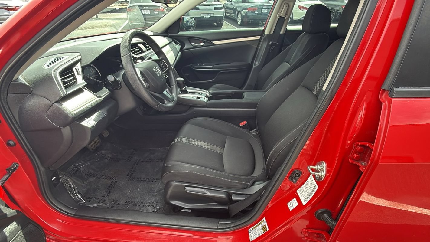Used 2017 Honda Civic LX image 10