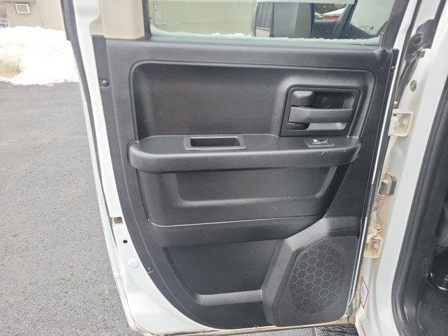 Used 2022 RAM 1500 Tradesman image 8