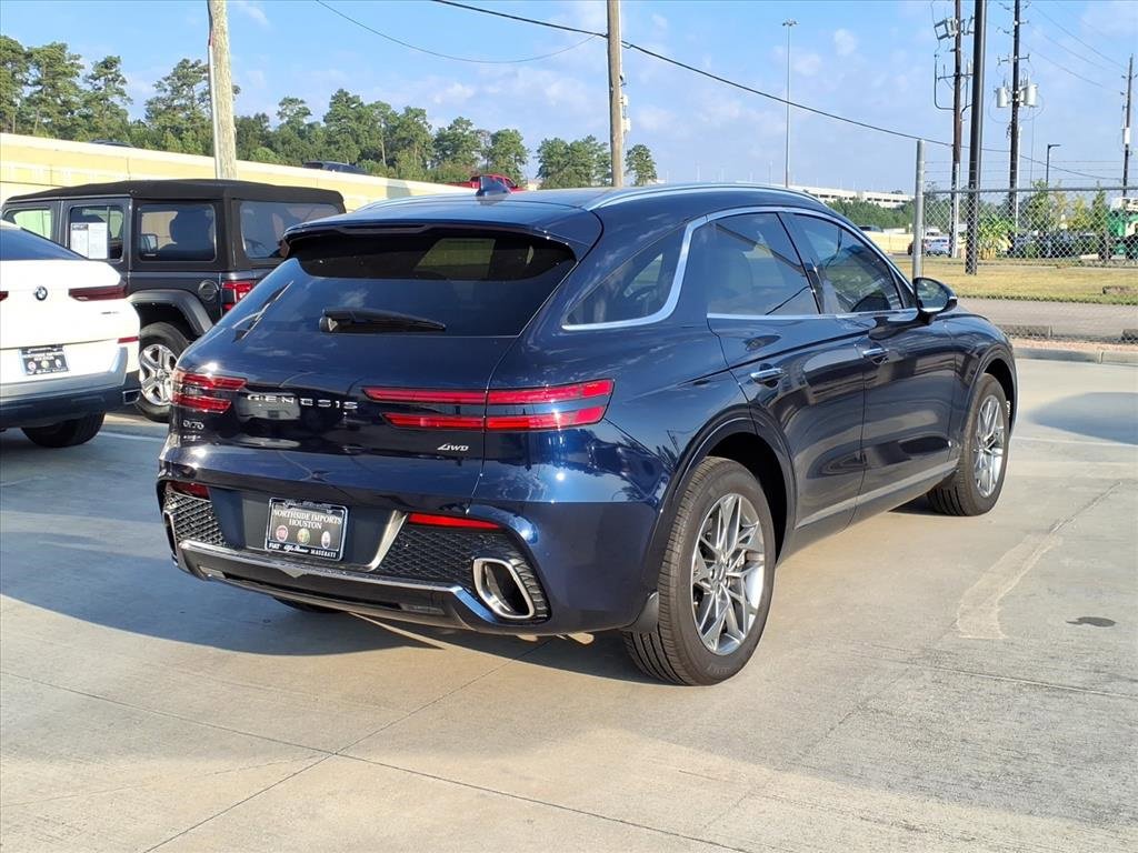 Used 2024 Genesis GV70 2.5T w/ Select Package image 11