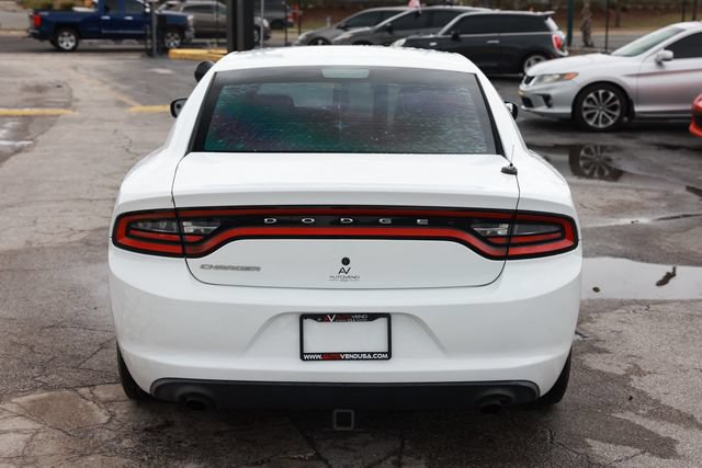 Used 2015 Dodge Charger Police RWD image 12