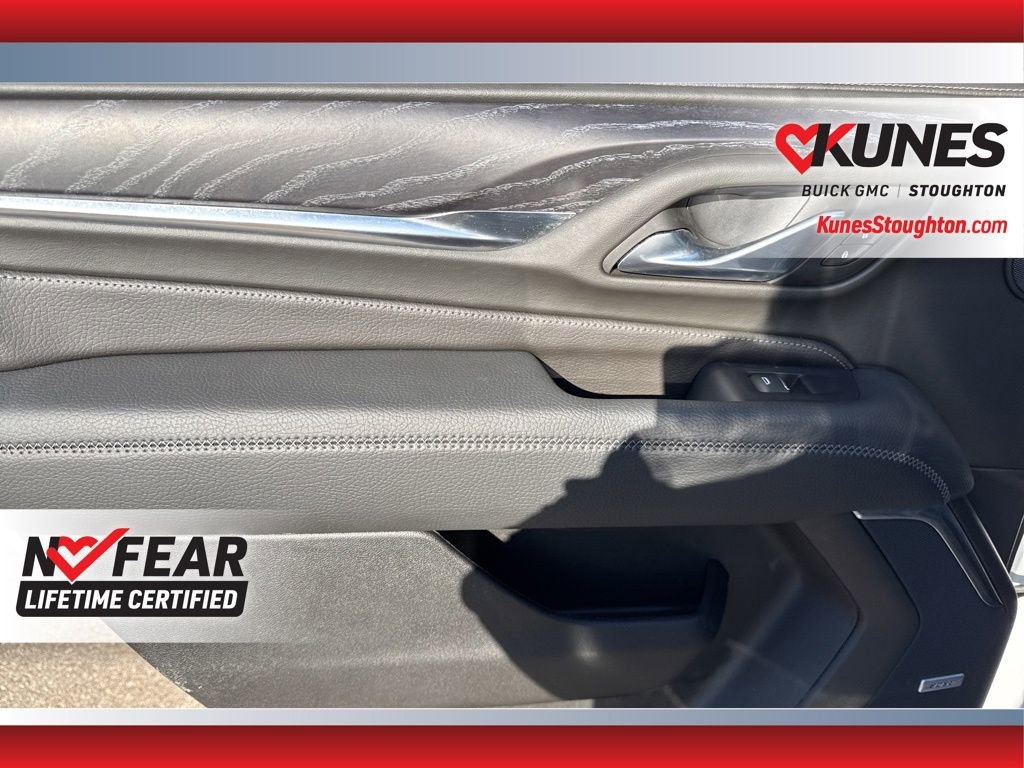 Used 2024 GMC Yukon Denali image 37