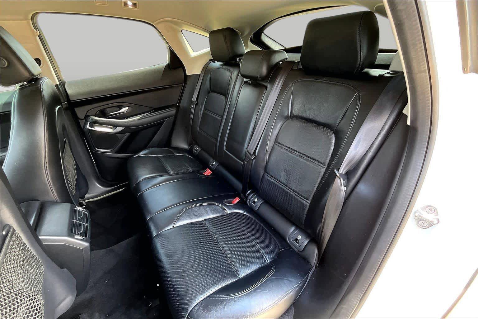 Used 2020 Jaguar E-PACE AWD/4WD image 21