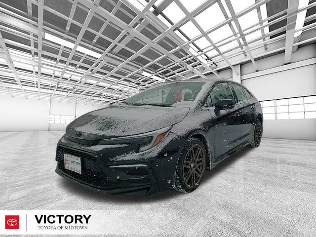 Certified 2024 Toyota Corolla Sedan image 9