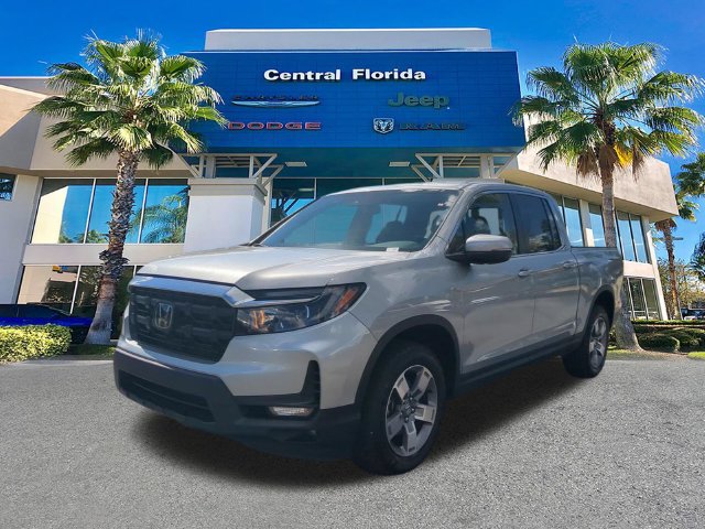 Used 2025 Honda Ridgeline RTL image 9