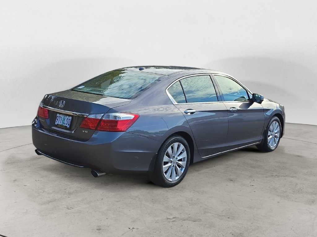 Used 2015 Honda Accord EX-L image 5