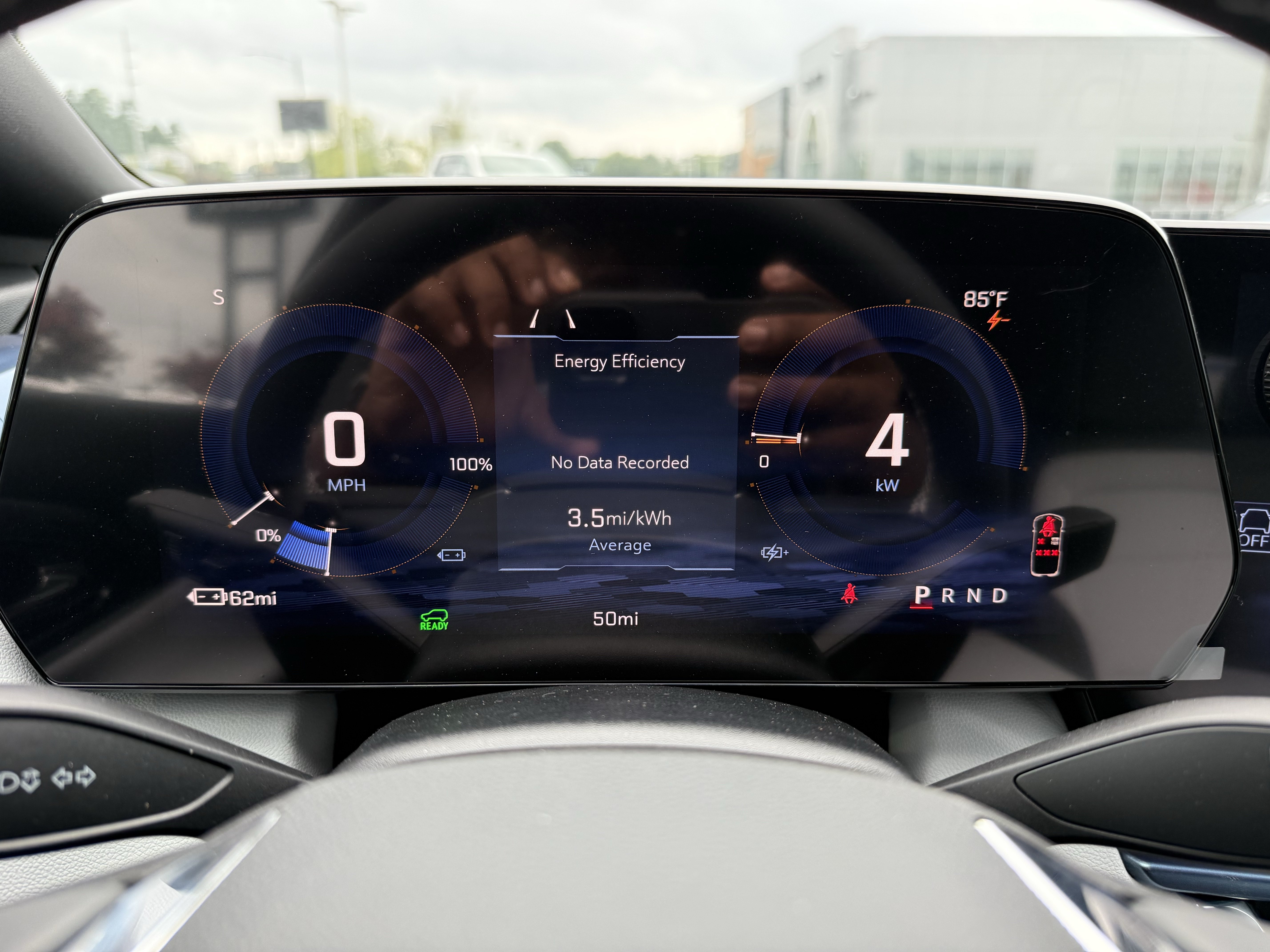 New 2026 Chevrolet Equinox EV LT FWD image 20