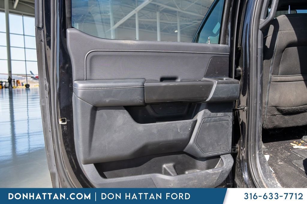 Used 2023 Ford F150 XLT w/ Equipment Group 302A High image 19